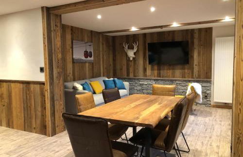 Résidence Julianna , trajets remontées mécaniques , livraison viennoiseries, piscine couverte - Foto 29