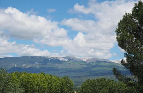 Holiday Home in Villes-sur-auzon With Pool - Foto 56