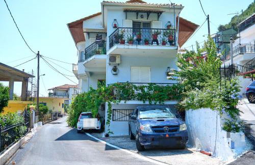 Teo apartment Anthousa Parga - Foto 16