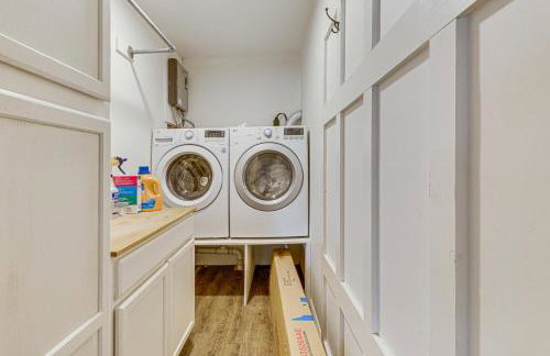 Riverfront Fun Quiet Home Near Hampton Coastline - Photo 21