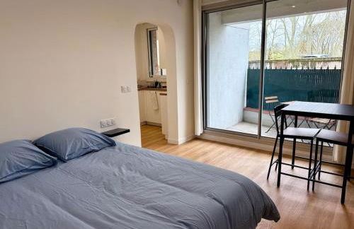 Charmant studio au cœur de Toulouse - Foto 11