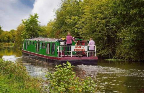 'Mill Cottage' Parbold - Foto 61