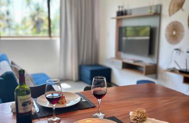 Villa Naluri C103 - Casa Auati - 2 quartos com Vista Mar em Japaratinga - Foto 41