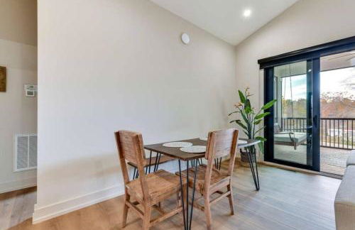 The Birdhouse - Lake View with Dock - Foto 9