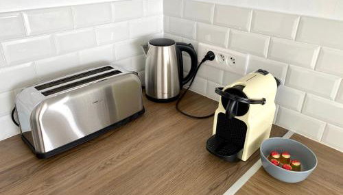 L'INDUSTRIEL CHIC, 2 PIECES AVEC VU IMPRENABLE SUR ROUEN - Foto 5