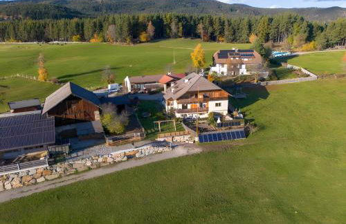 Ferienwohnung Schlern Bio Schrofhof - Photo 38