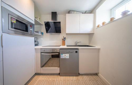 Maison familiale vue mer douceur à Clohars - Foto 51