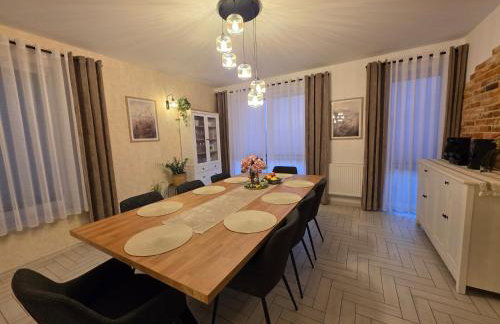 Komfortowy Dom Całoroczny - sauna, jacuzzi, bilard - Foto 78