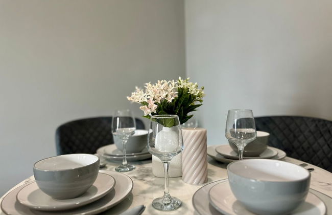 City Centre Albert Dock & Arena Apts - Foto 45