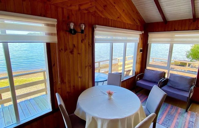 Cabañas Palafitos Dalmacia - Foto 16