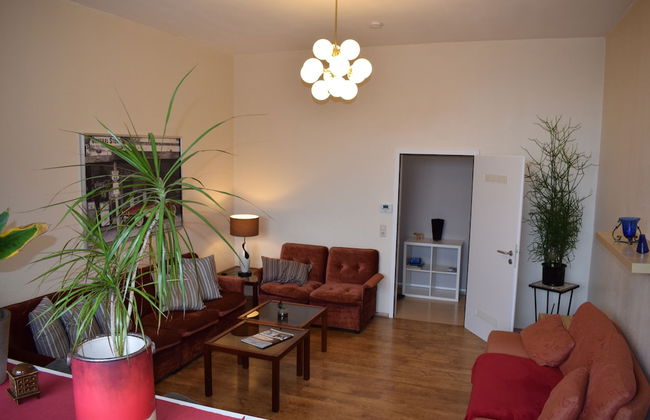 Messewohnung Augusta - Foto 29