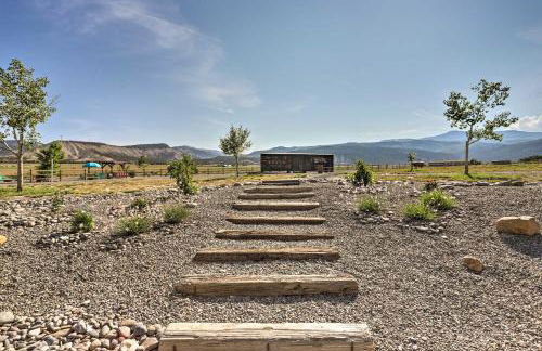 Montrose Barndominium on 7 Acres with Views! - Foto 34