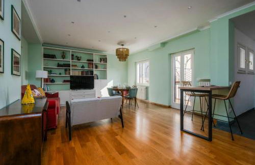 Da Giorgio e Teresa - Attico con terrazza a Piazza del Popolo - Foto 39