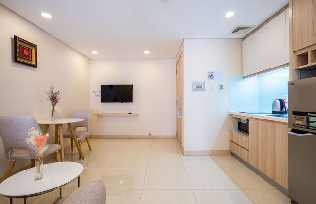 Luxy Park Hotel & Apartments Notre Dame - Photo 36