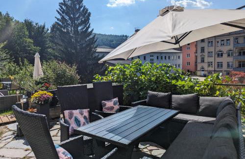 HW4B - Urlaubsmagie - Zentral mit Gemeinschaftsgarten, -Pool & -Sauna - Foto 70