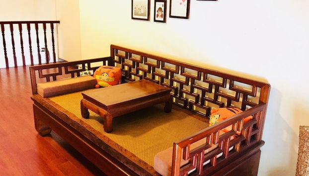 Cui Pan Ting Yu - Foto 4, Habitación