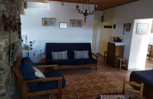 Magnolia Traditional Stone House in Vamvakou - Foto 39