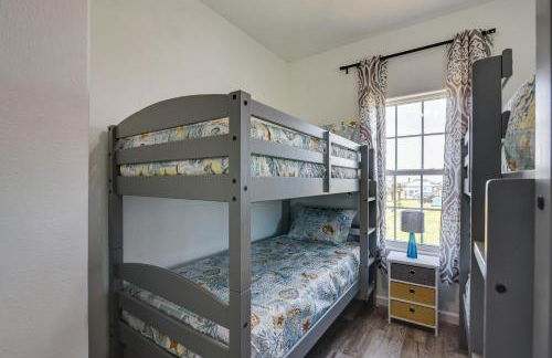 Walk to Gulf Ocean-View Home in Crystal Beach! - Foto 20