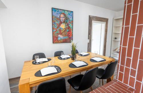 XXL Superior Apartment 1 - 1 bis 10 Personen - Foto 10