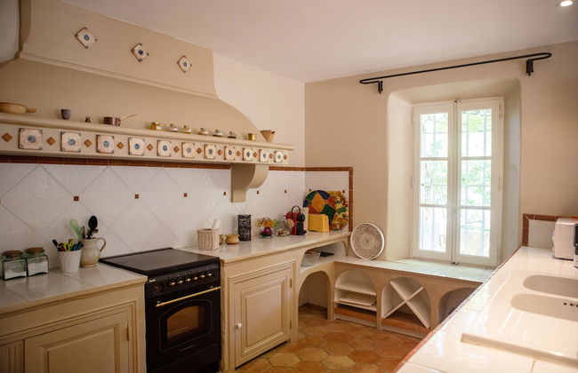 Mas du Jujubier - Foto 16