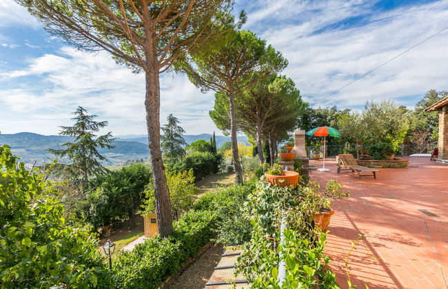 5 bedroom House in Pontassieve with garden and terrace - Photo 49