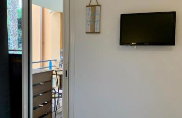 LA BADINE Accés direct à la plage clim balnéo piscine - Foto 13