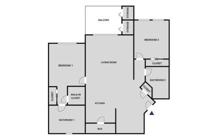 Santa Clara 2br w gym pool nr open-air mall SFO-1563 - Photo 24