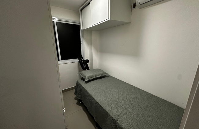 Compacto de Luxo - Helbor My Way - Foto 33