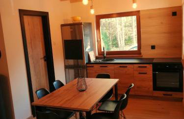 Domek Julia z banią ruską i sauną - Foto 18