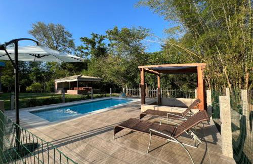 Sítio Chalako, casa exclusiva às margens do Rio Mimoso - Foto 54