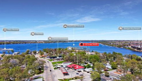 Arnolds Park Iowa St Funhouse - Foto 3, Other