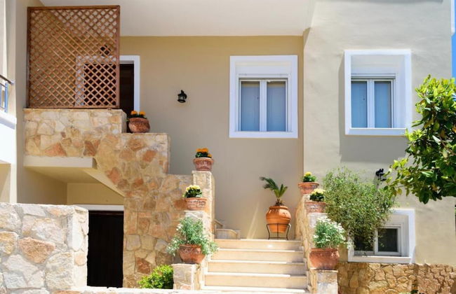 Stunning Comfortable Family House in Chania - Foto 34