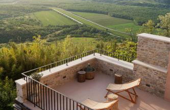 Luxury Villa Motovun - Foto 10