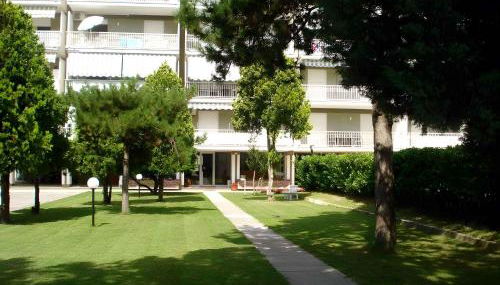 Apartment in Porto Santa Margherita 42866 - Foto 3, Garden