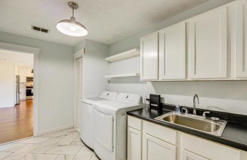 Fire Pit and Grill Tyler Home on 5 Acres! - Foto 21