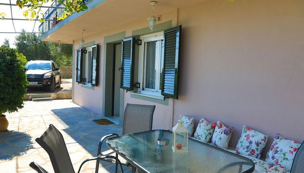 Antigoni Villa Dio in Longos - Foto 3, Habitación