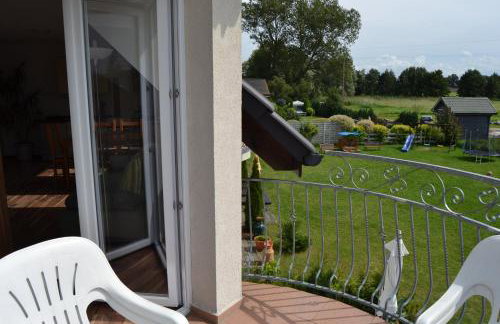 Apartament - Ferienwohnung Aurora nad morzem w Dziwnowku - Foto 4