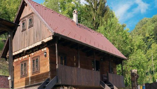 Tradicionalna zagorska drvena kuća Stara murva - Foto 2