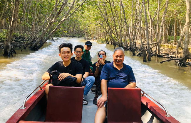 Excursión a Can Gio - Foto 5