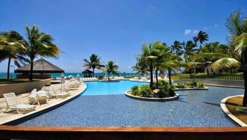 Porto de Galinhas Beach Class Resort Muro Alto 6311 - Foto 2