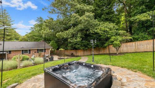 Wild West Pool Sportcourt Hot Tub Fire Pit - Foto 3