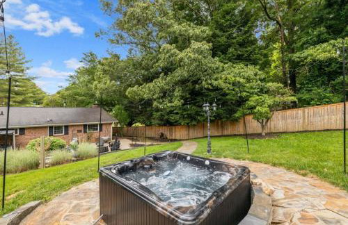 Wild West Pool Sportcourt Hot Tub Fire Pit - Foto 3