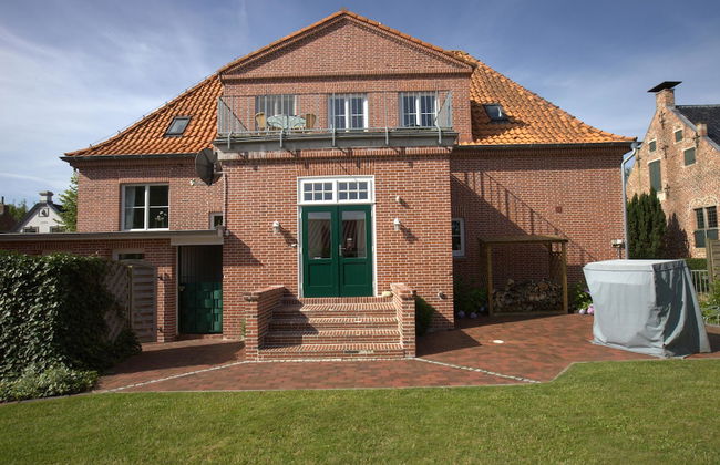 Alte Schule Greetsiel - Foto 1