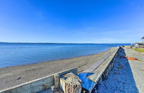 McKees Beach House with Ocean Views, Hot Tub! - Foto 39