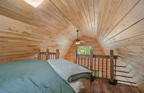 Hatch Lake Tiny House - Get Up North Retreats - Foto 16