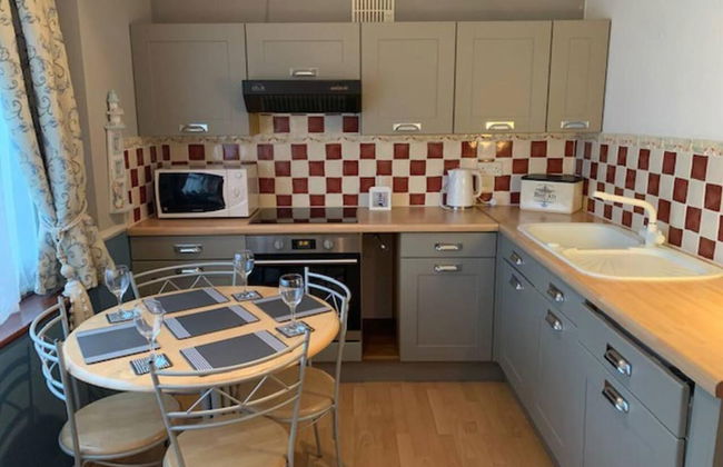 Lovely 5 Person Chalet in St Margaret's at Cliffe - Foto 7