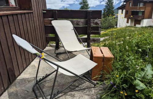 Résidence Souche - La Souche 10 - Agréable 2 pièces, terrasse skis aux pieds MAE-5114 - Photo 6