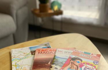 Bel Appartement lumineux à 5 minutes d'Annecy - Foto 14