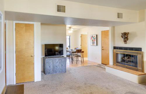 Bright Tucson Home with Patio By Rillito River Path! - Foto 6