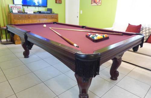 Perfecto Mundo 3, Orlando Area 5BR-2BA-Outdoor Pool-Jacuzzi-Billiard - Foto 12